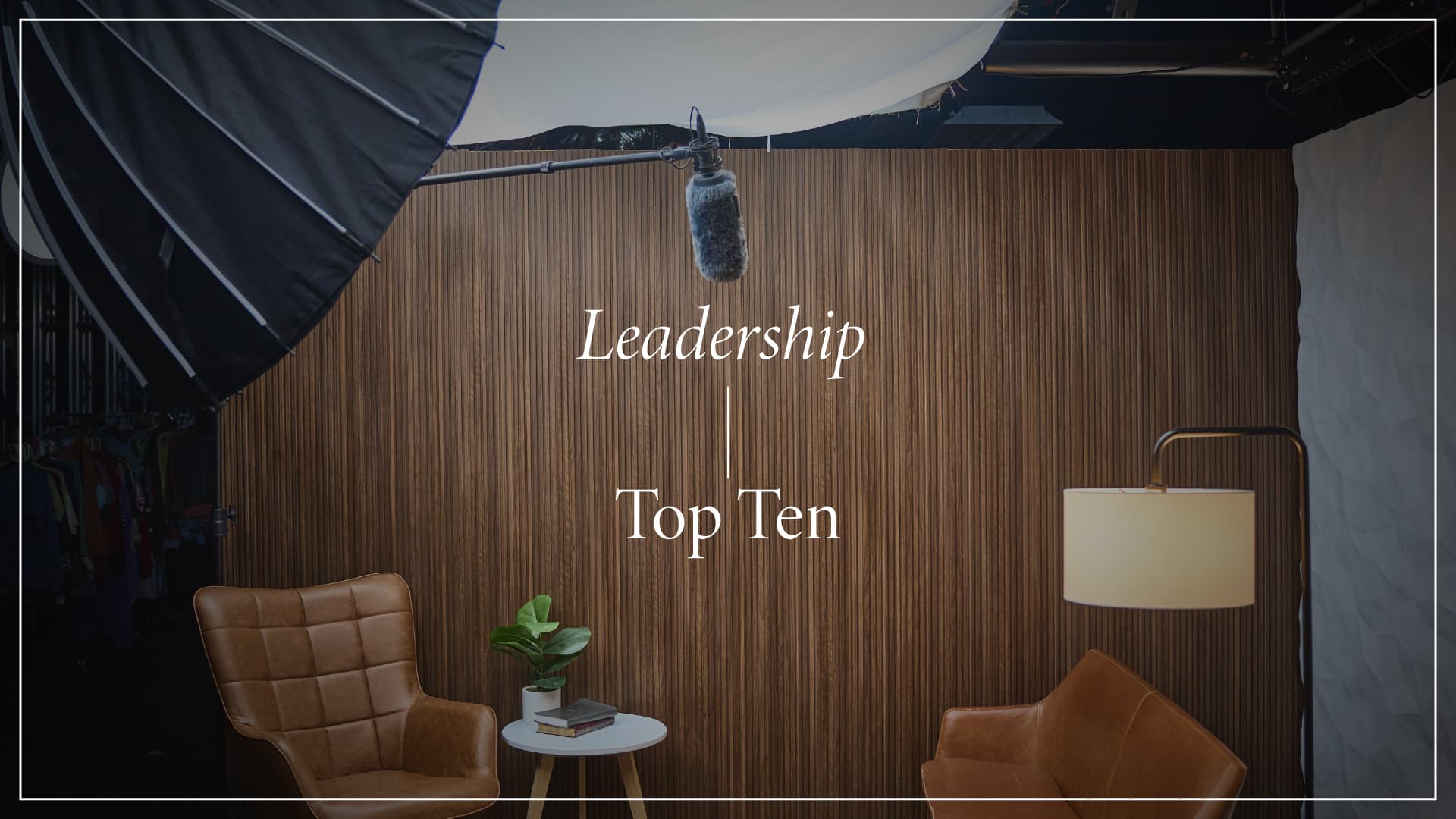 Leadership Top Ten