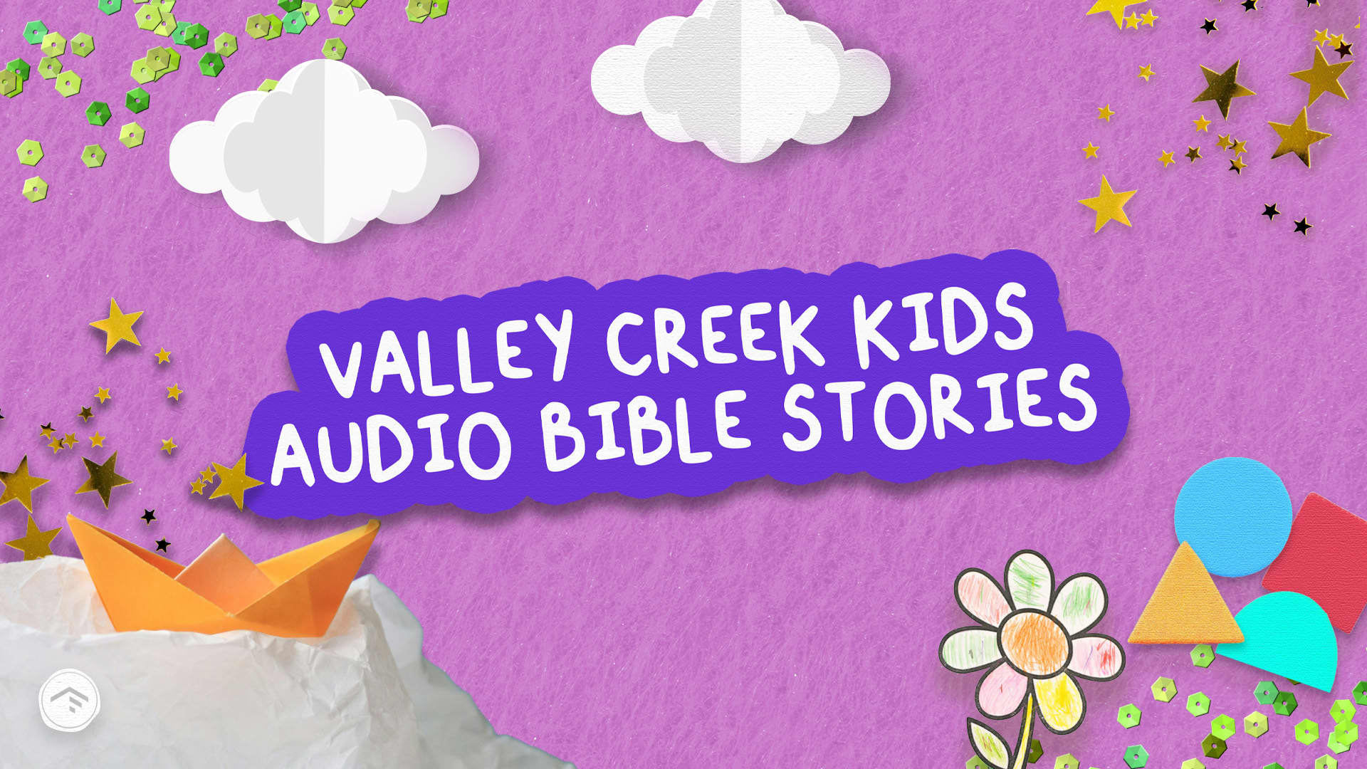 Kids Audio Bible Stories