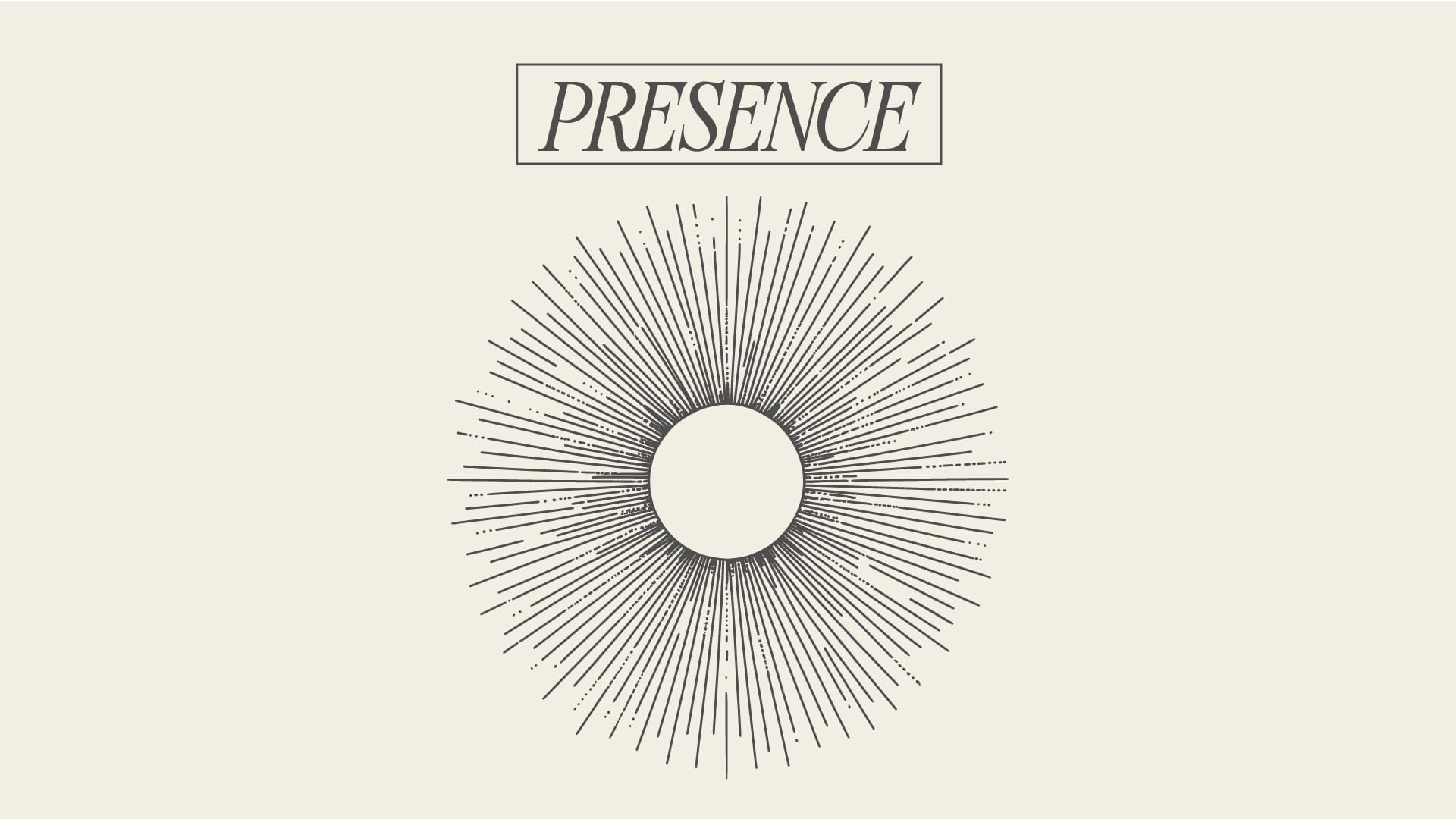 PRESENCE (Instrumental)