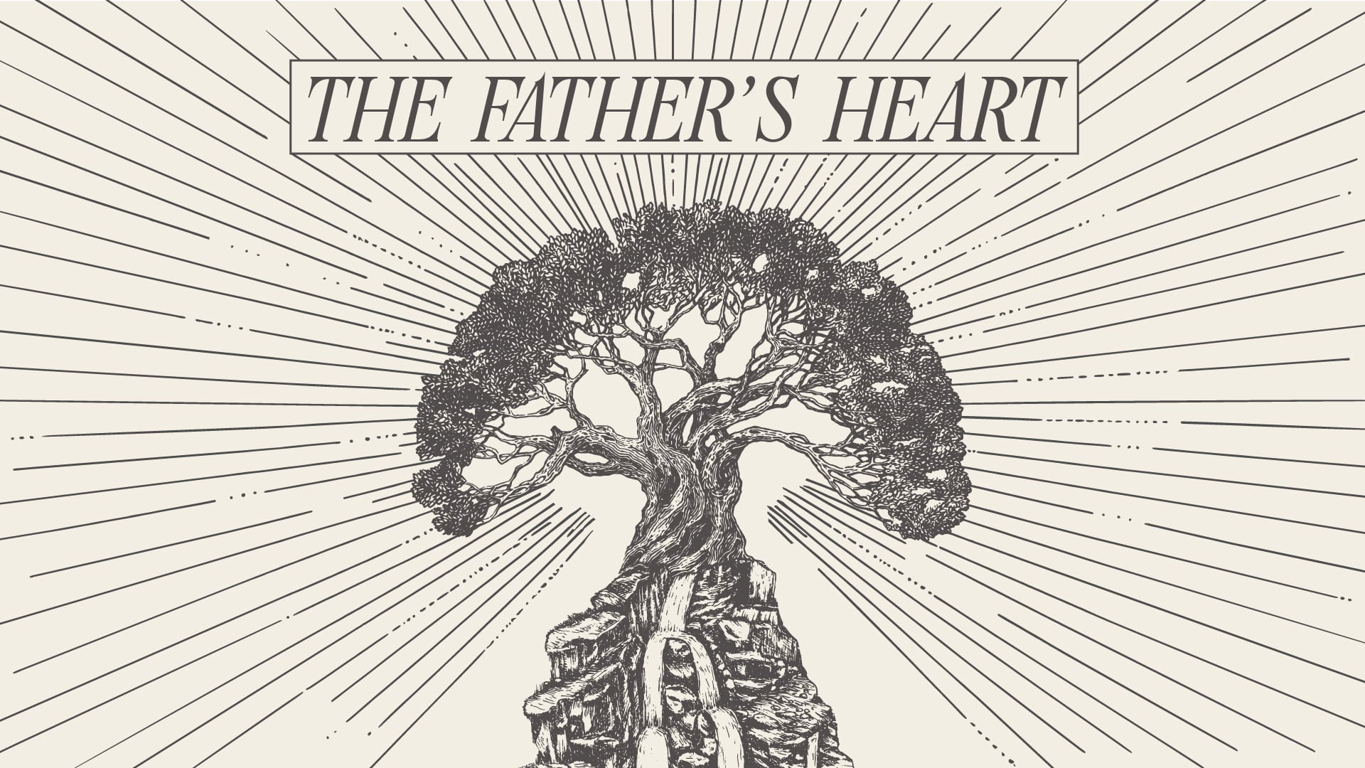 THE FATHER'S HEART (Instrumental)
