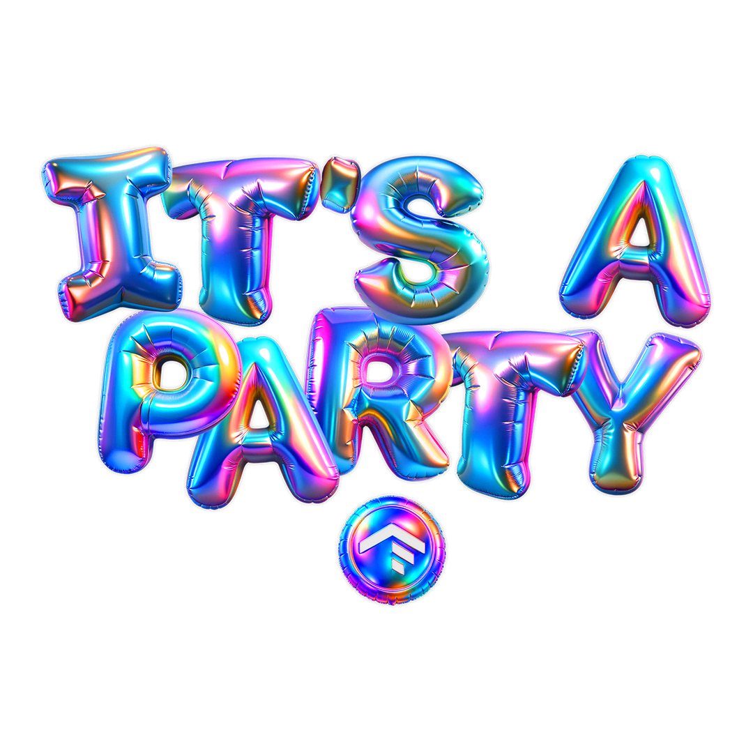 It's A Party