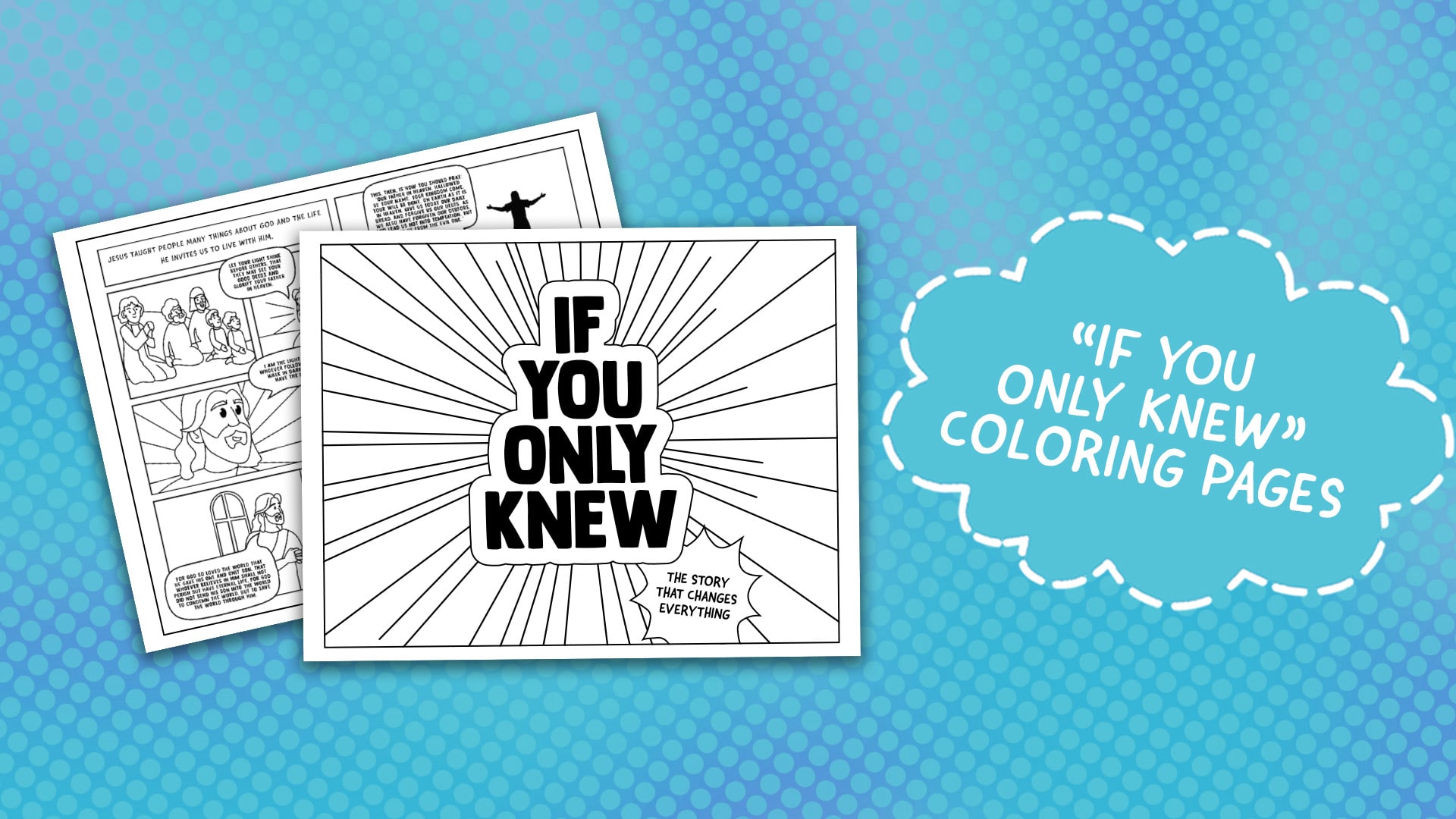 If You Only Knew Coloring Pages