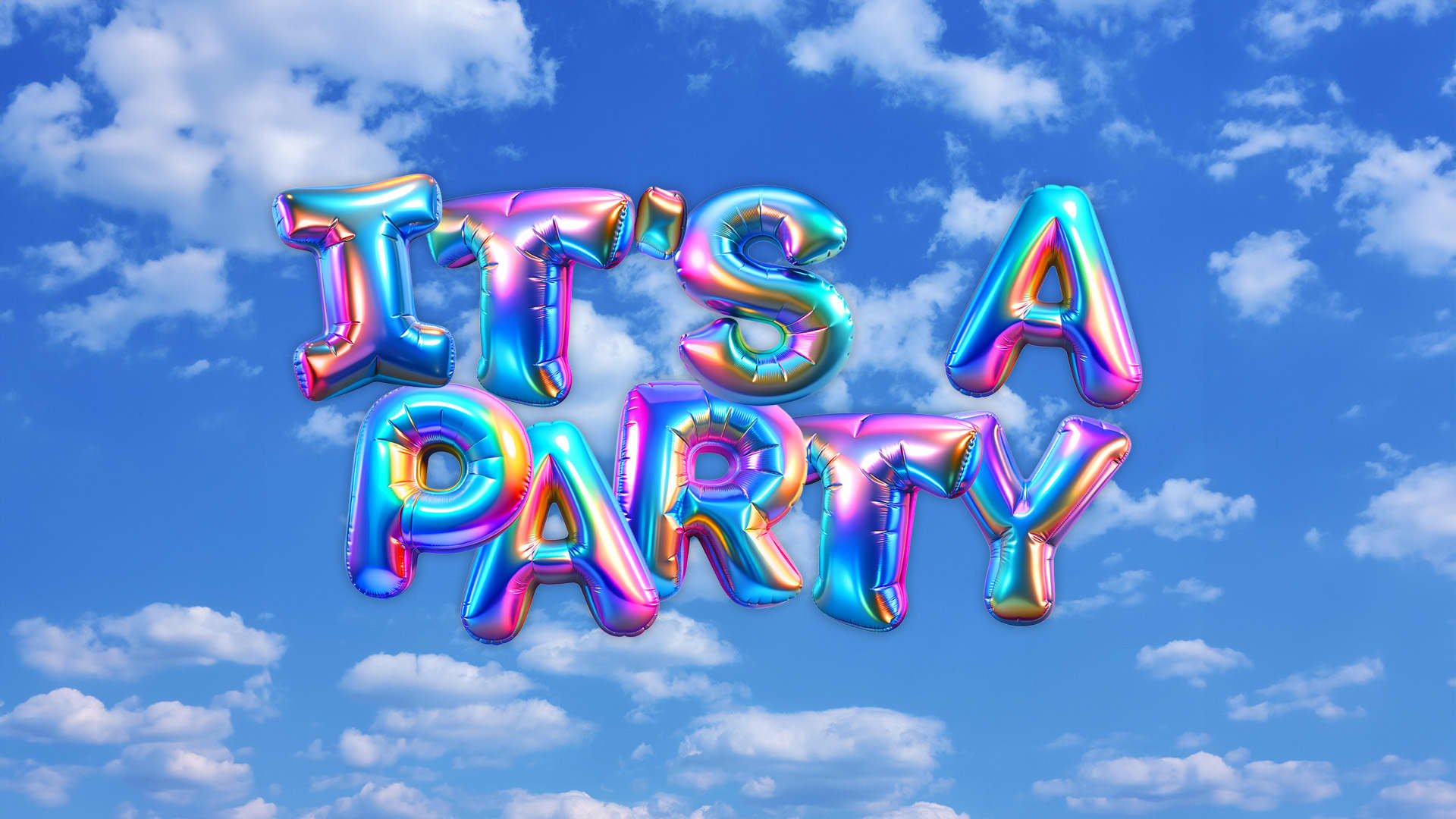 It's a Party