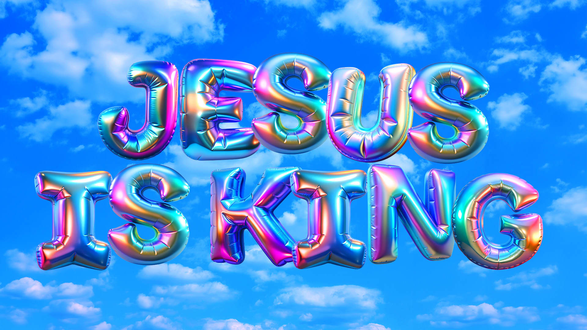 Jesus is King
