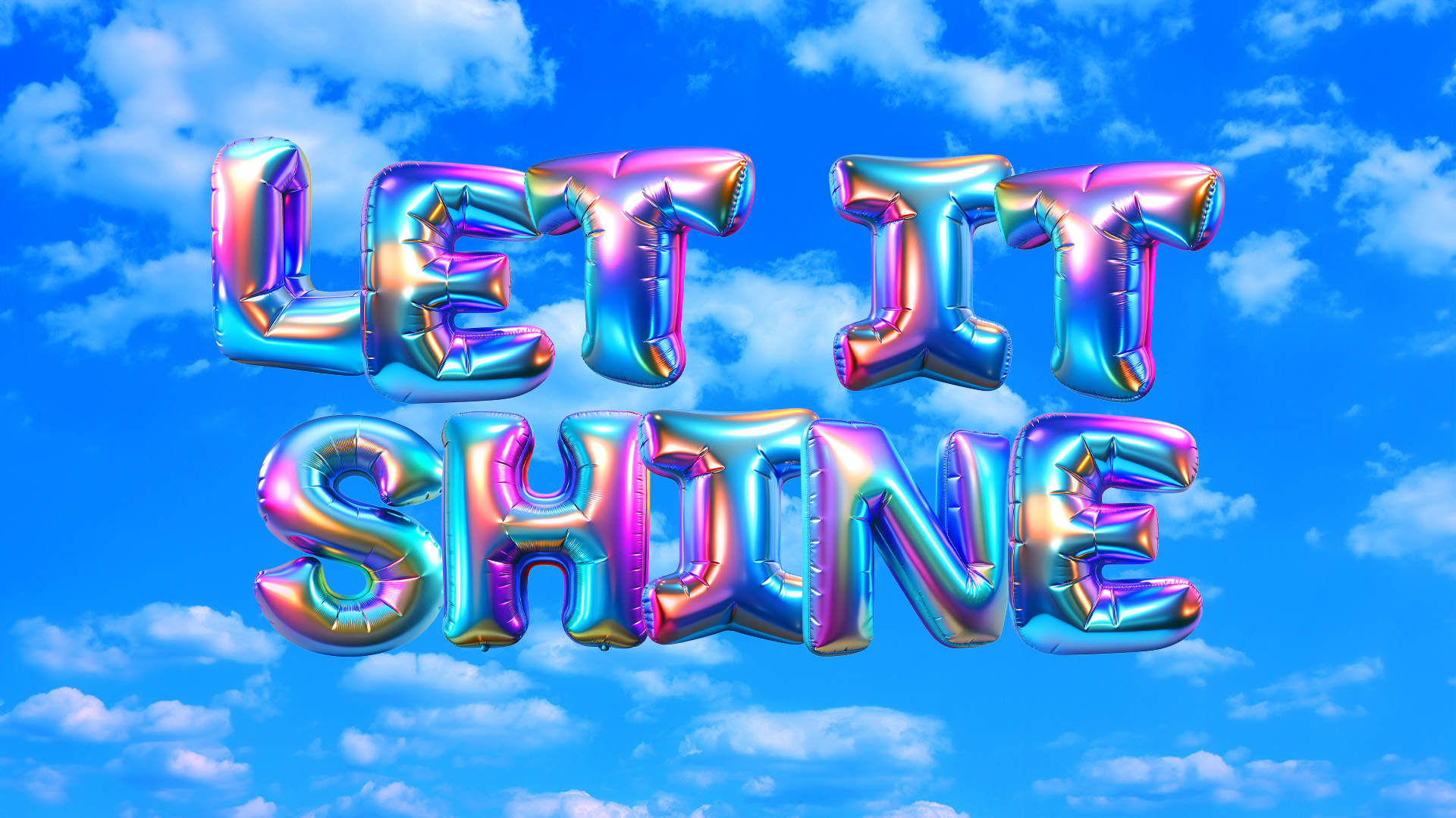Let it Shine