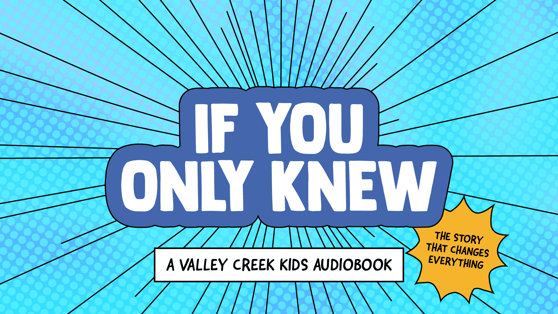 If you only knew: the story that changes everything Audiobook