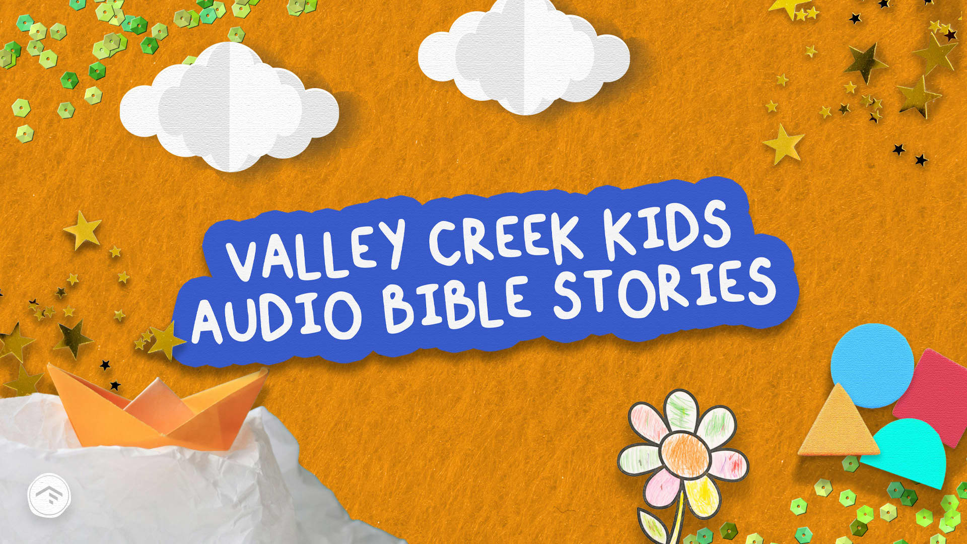 Kids Audio Bible Stories