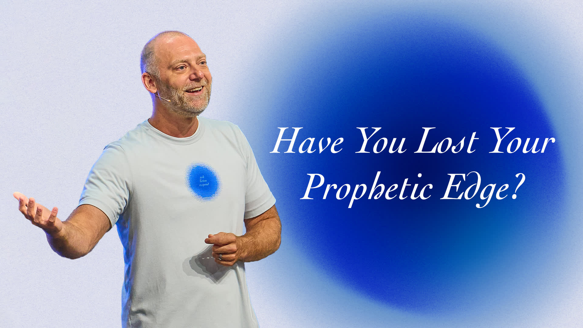 Have You Lost Your Prophetic Edge?