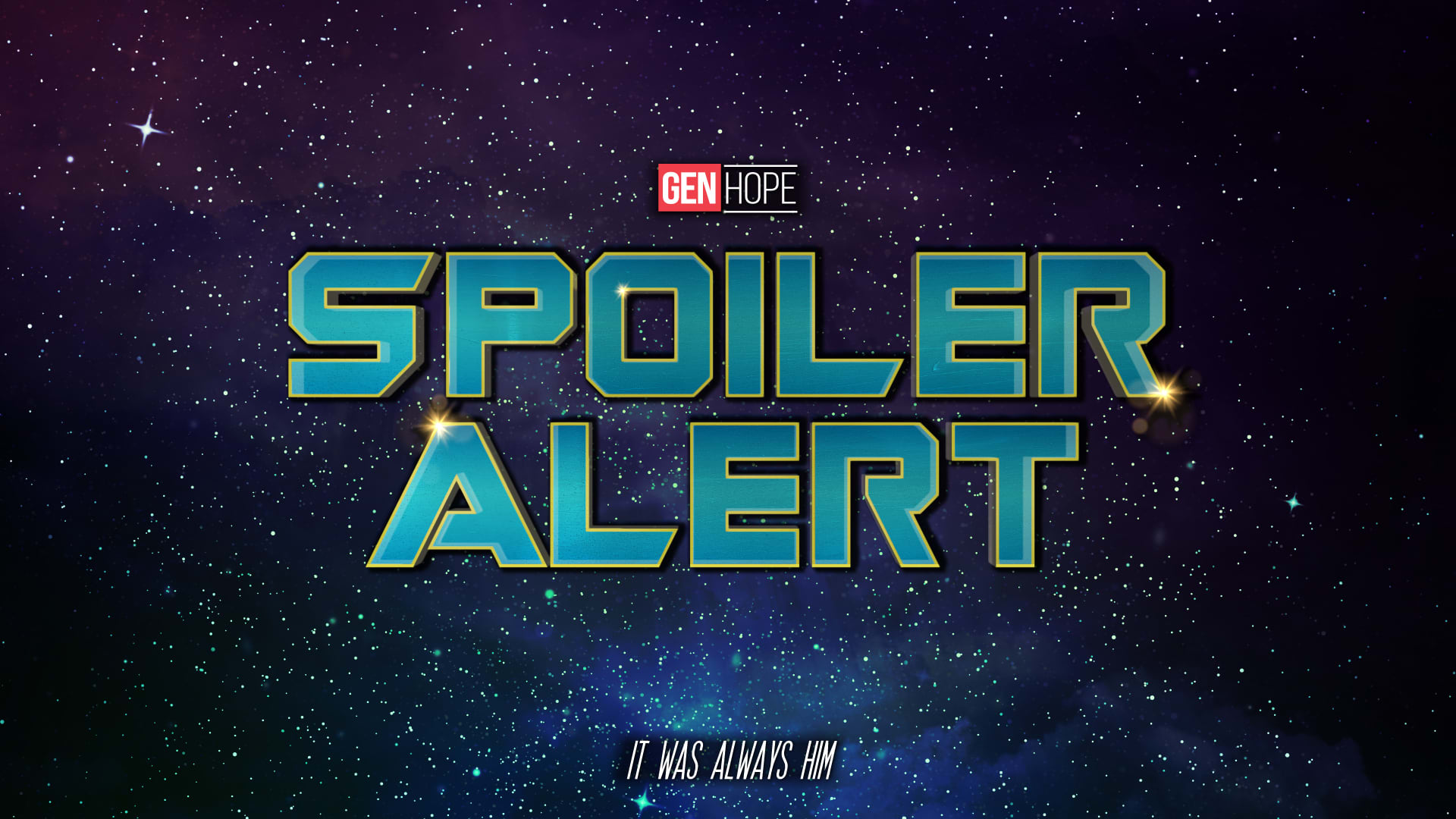 Spoiler Alert