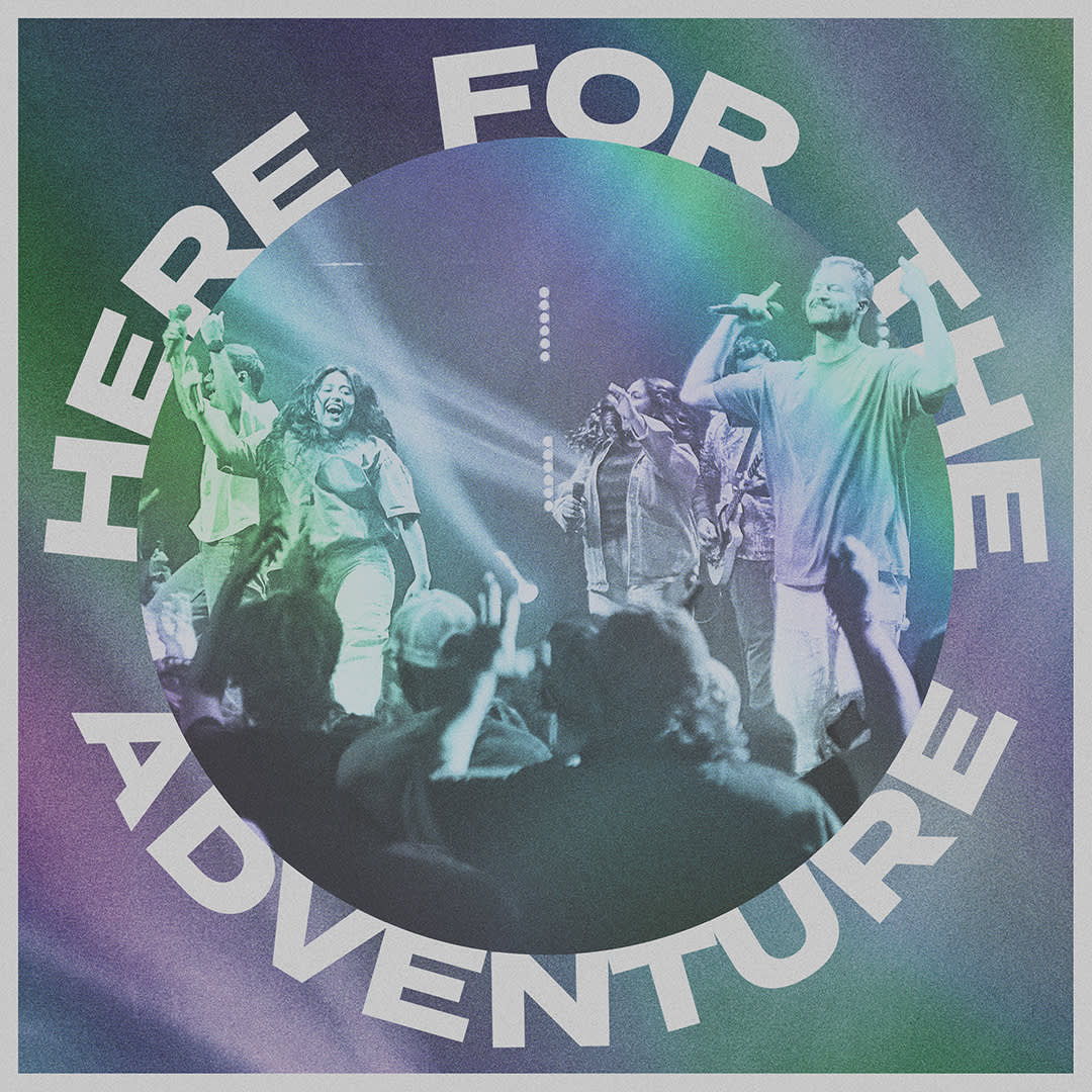 "Here For The Adventure"