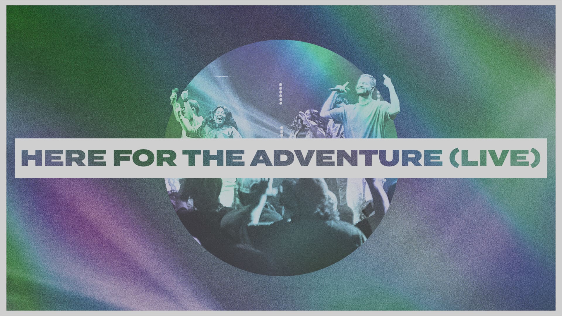 Here For The Adventure