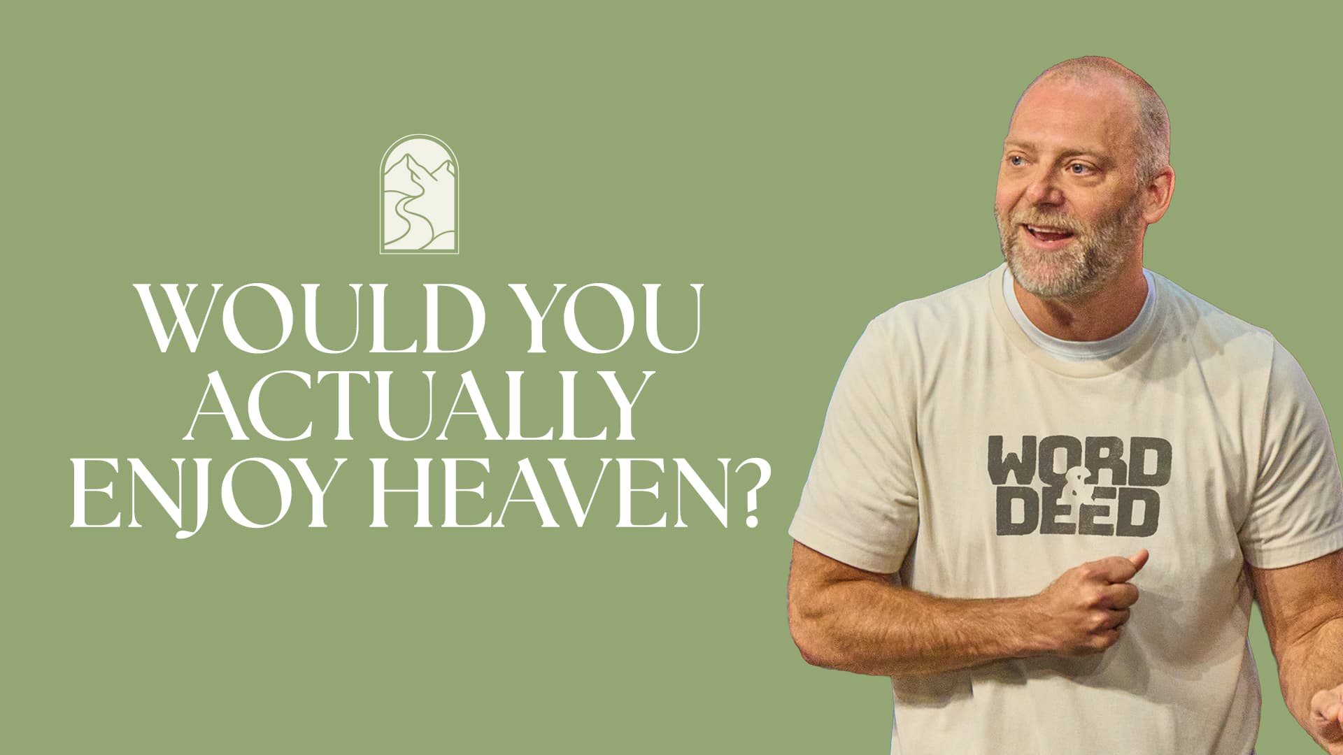 Would You Actually Enjoy Heaven?