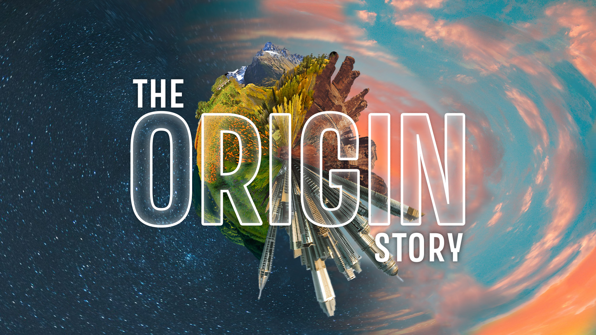 The Origin of Man & Woman - ValleyCreek+