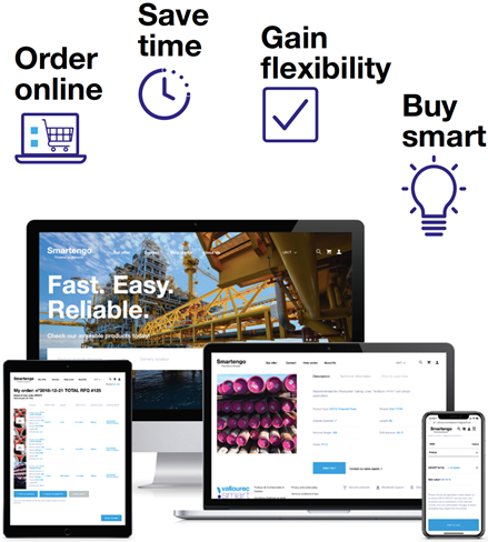Smartengo OCTG Marketplace
