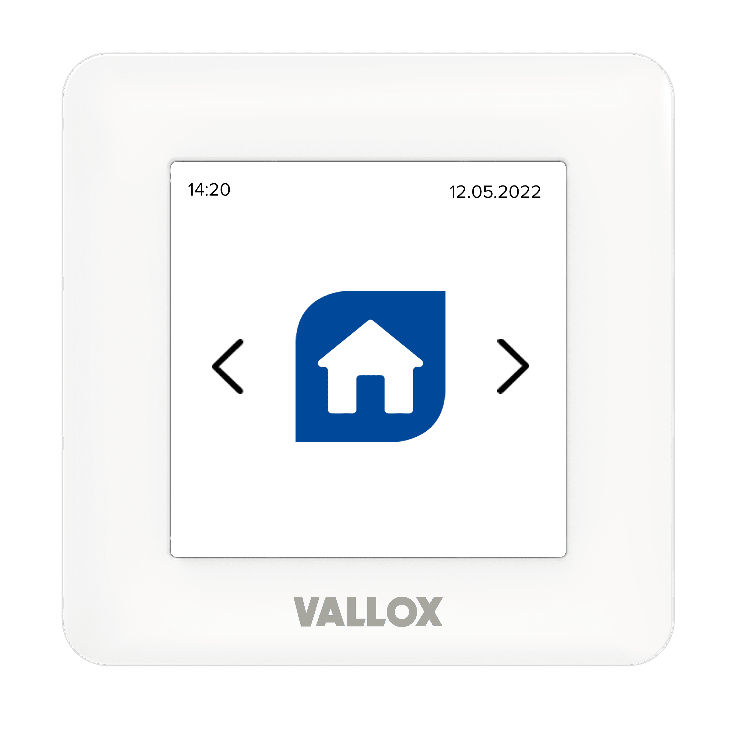 MyVallox Touch jutiklinis valdymo pultelis Vallox rekuperatoriams 949090