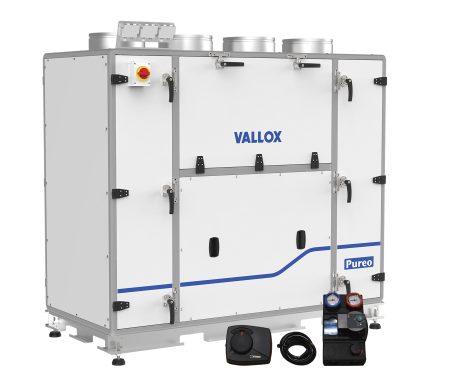 Shunt package for Vallox Pureo TX 500 -unit product image