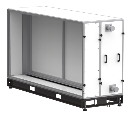 Vallox Pureo SR 4500 cooling radiator product image