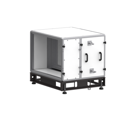 Vallox Pureo SR 550 cooling radiator product image