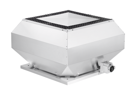 Atex fläkt VDD, large image