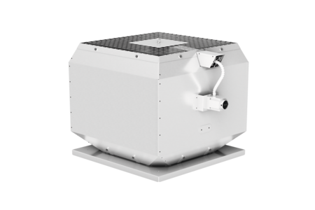 Savunpoistopuhallin B VDD, suuri kuva