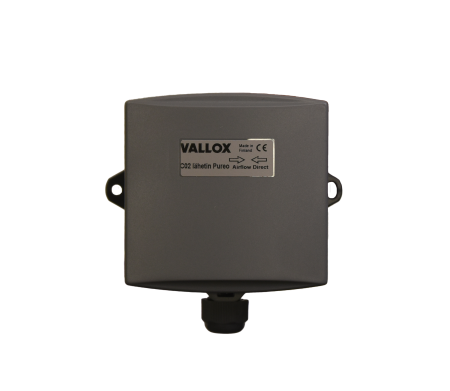 Filtre vmc double flux vallox 270 SE filtrage air intérieur maison