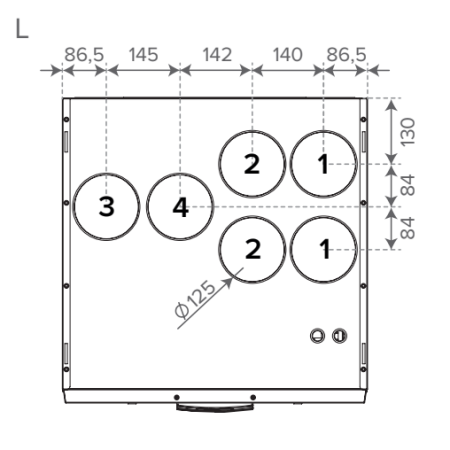 Vallox 121 SE, small image
