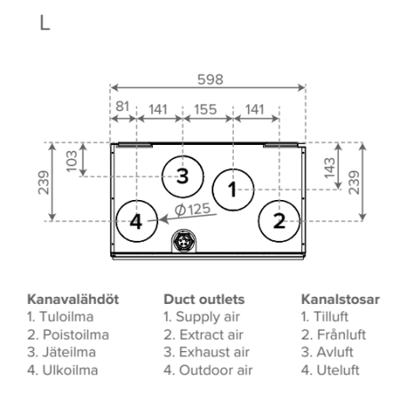 Vallox 51 MV, small image