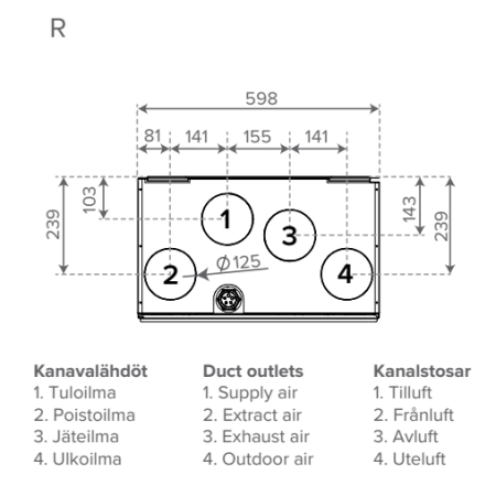 Vallox 51 MV, small image