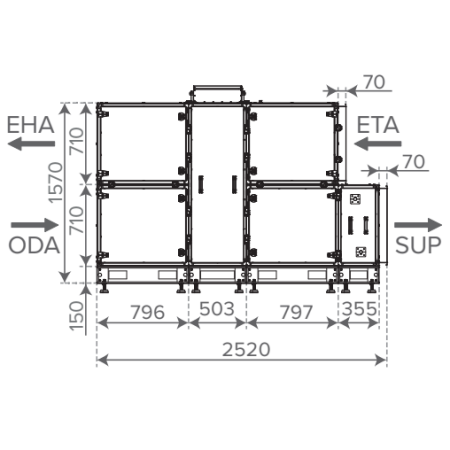 Vallox Pureo SR 1000, small image