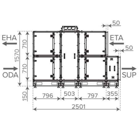 Vallox Pureo SR 550, small image