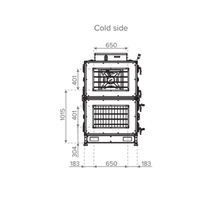 Vallox Pureo SR 550, small image