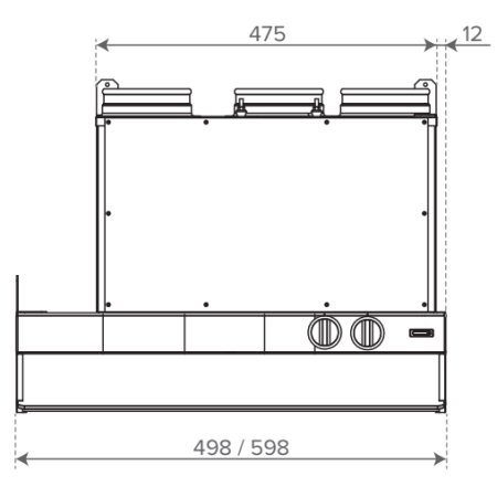 Vallox X-Line TTXP EC, small image