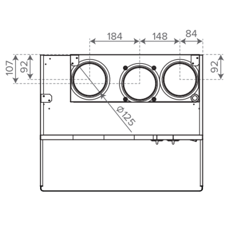Vallox X-Line TTXP EC, small image