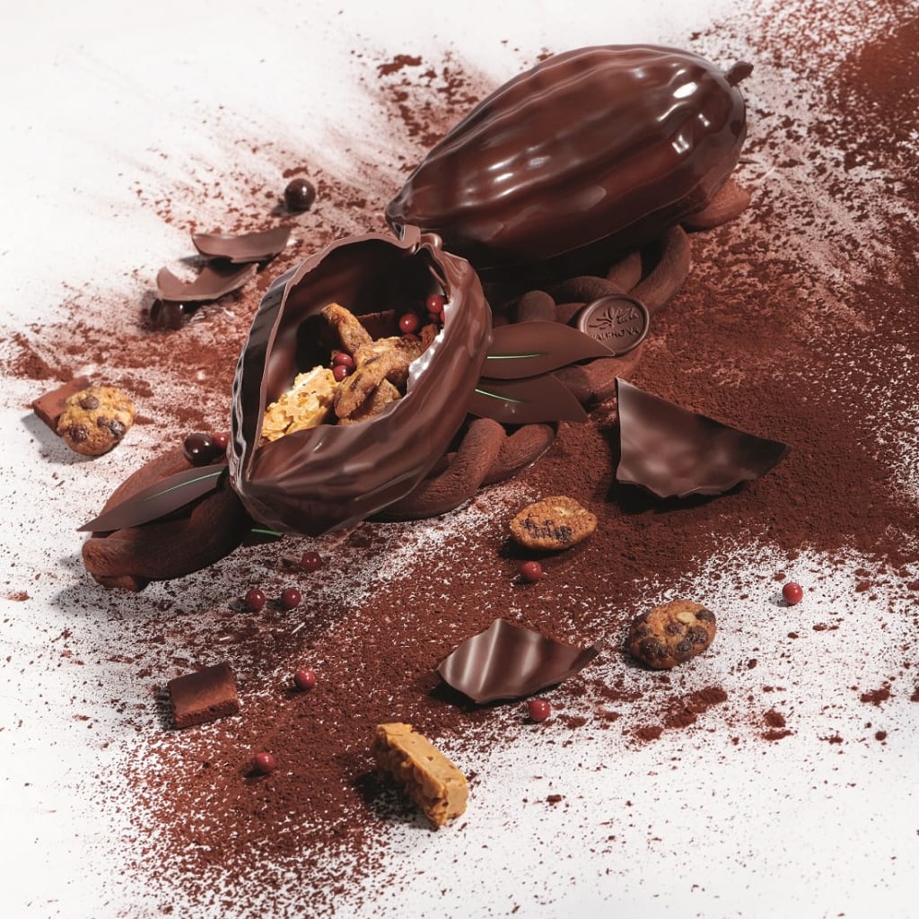 Gama Obrador Valrhona
