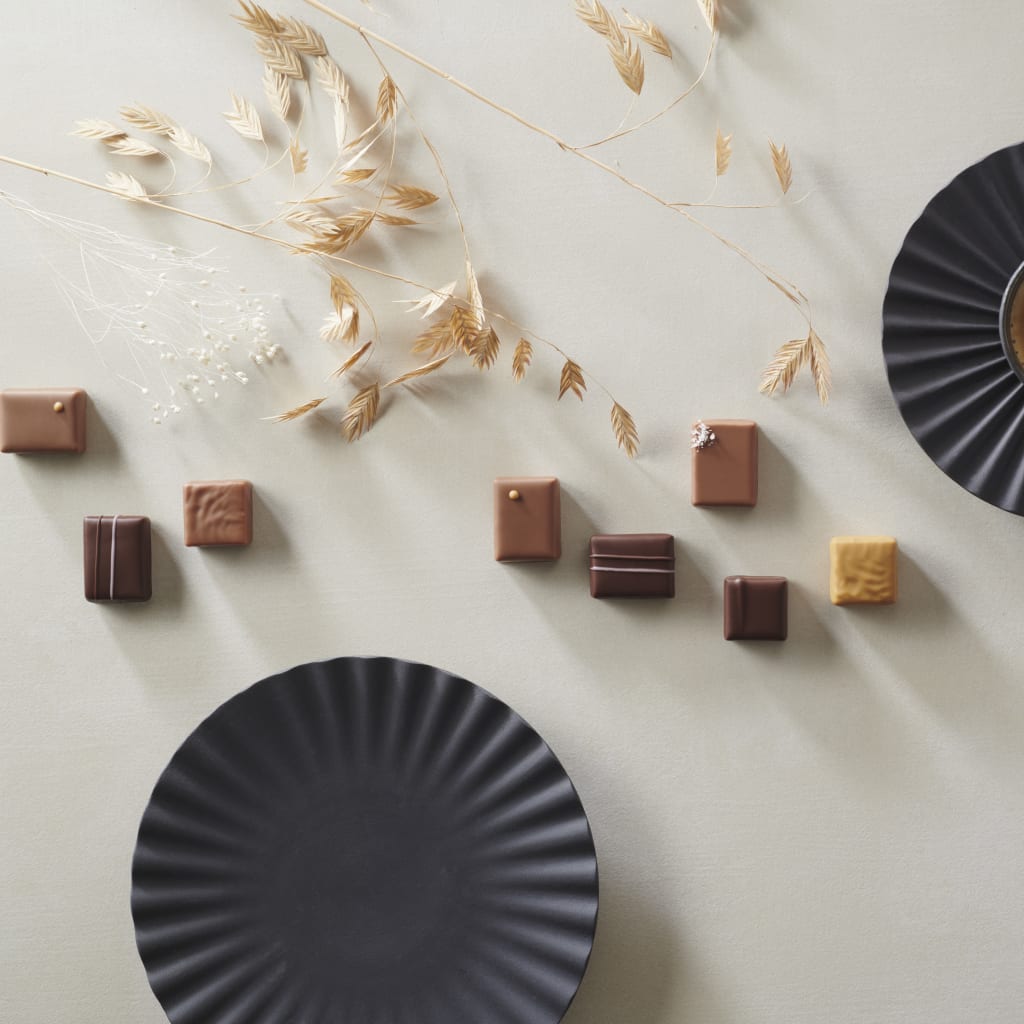 フレデリック・ボウ　ヴァローナ Chocolate Bonbons Valrhona