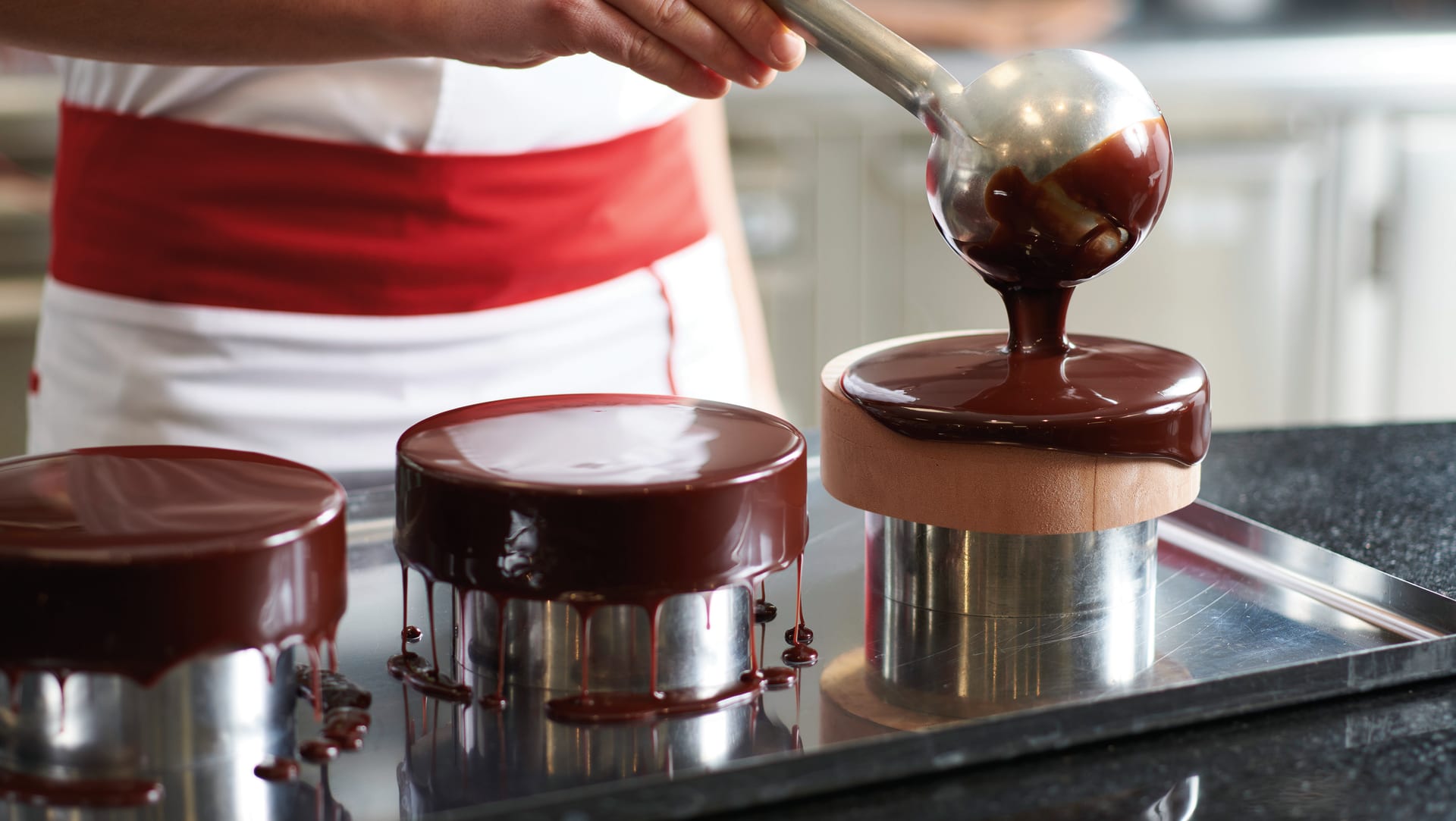 Valrhona Service Products