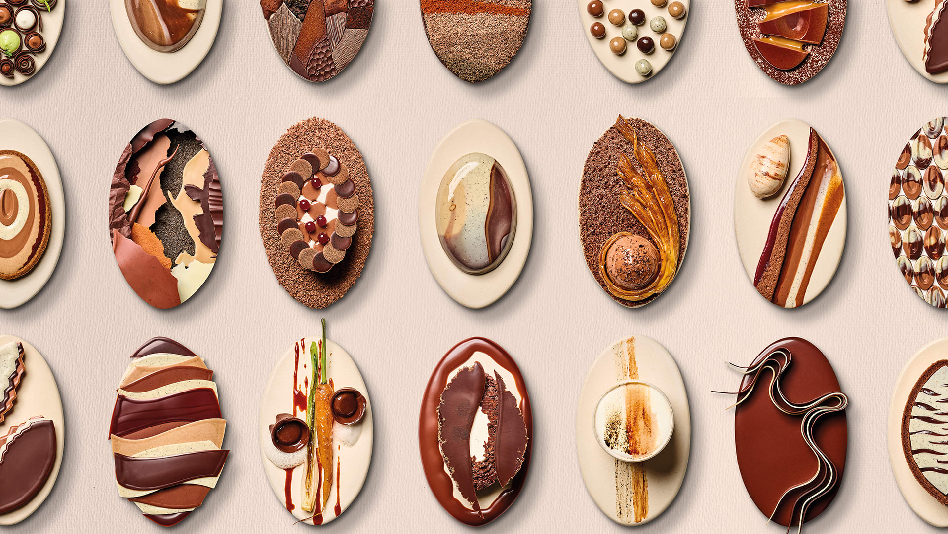 Valrhona Compoz