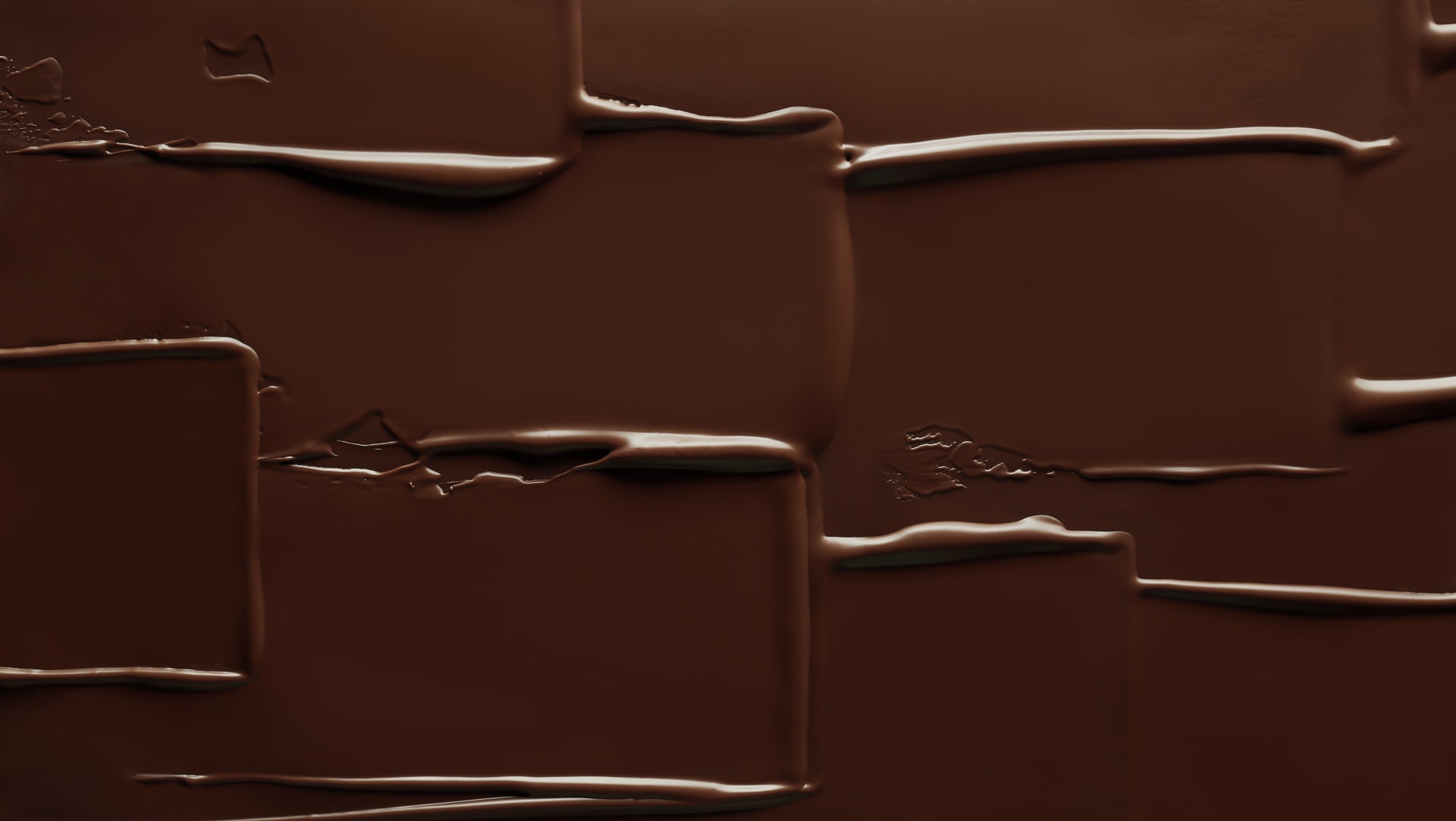 Hukambi 53%, The first ever Ombré couverture chocolate