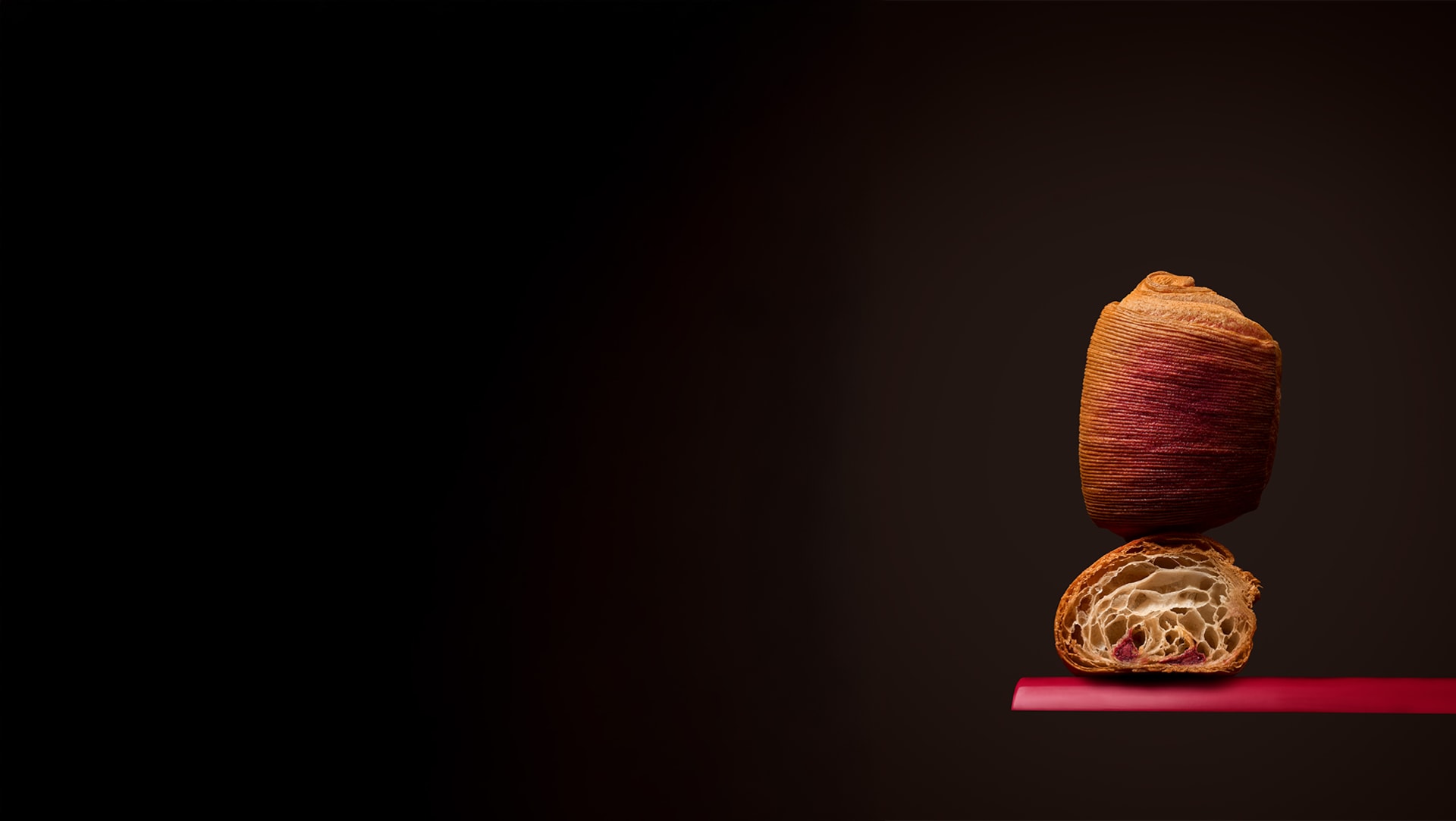 Viennoisery valrhona