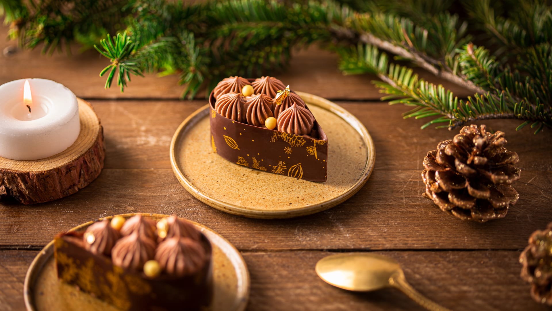 Chocolatree Chocolate Decor