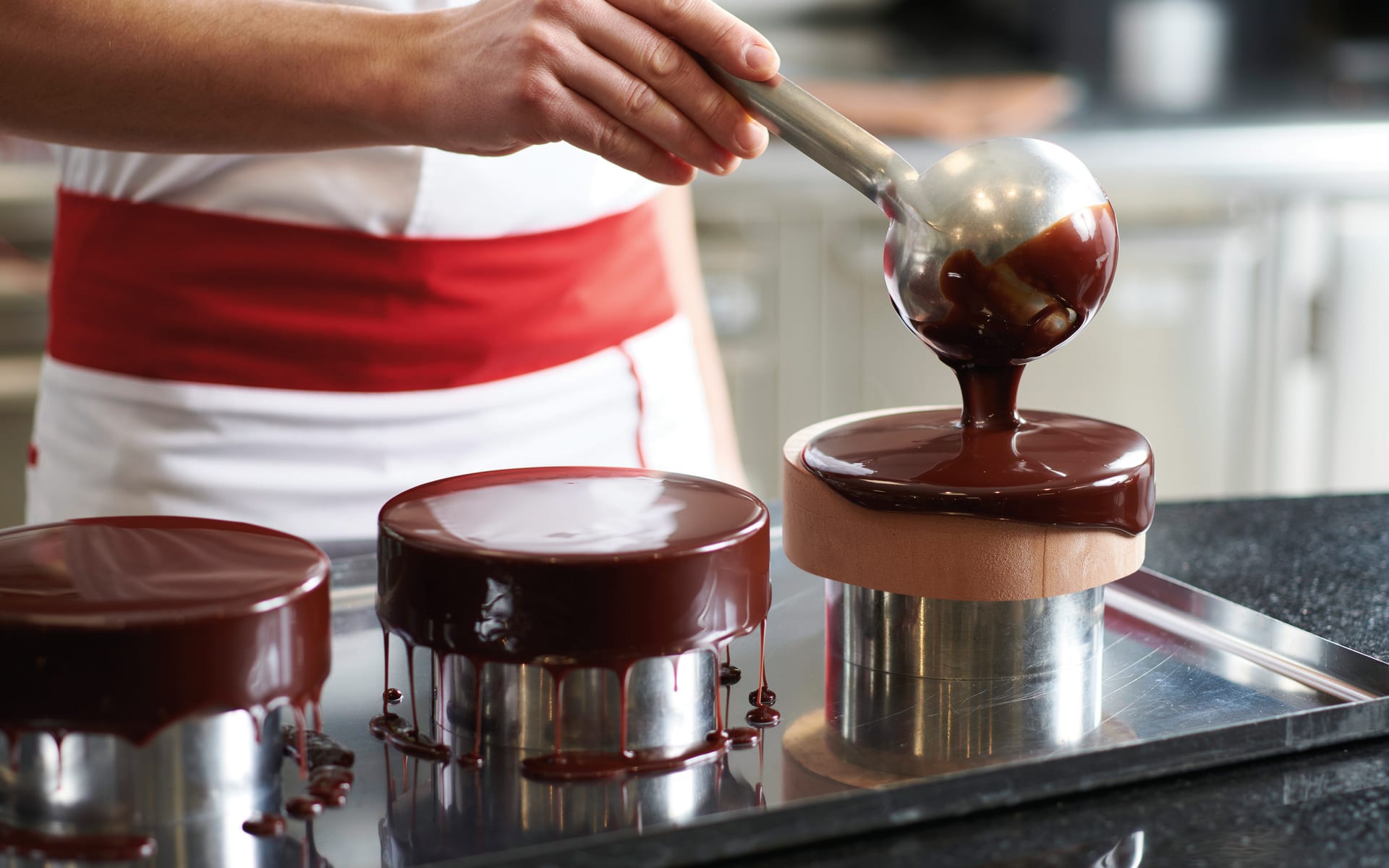 Valrhona Service Products