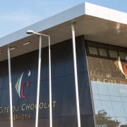 The Cité du Chocolat Valrhona