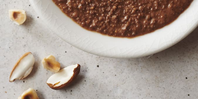 Praliné craquant Amande Noisette Fruité 50%