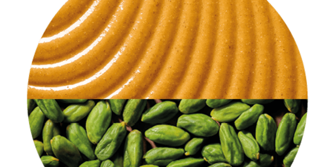 42% PISTACHIO