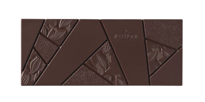 ORIADO 60% Chocolate Bar, Fairtrade Dark Chocolate