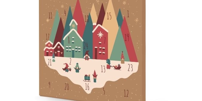 Advent calendar