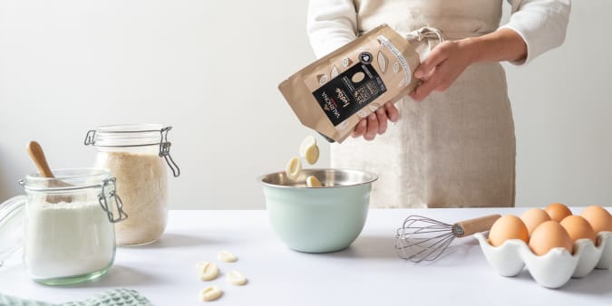 IVOIRE 35% Baking Bag