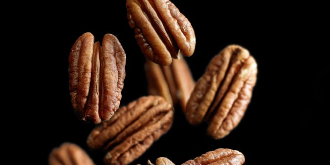 50% PECAN