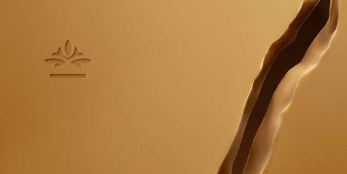 chocolat Orozea de Valrhona