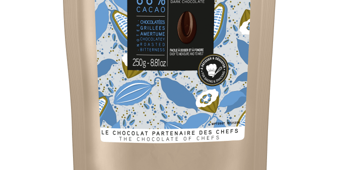 CARAÏBE 66% Baking Bag